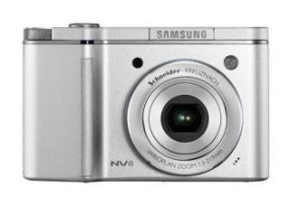 Samsung NV8 Silver