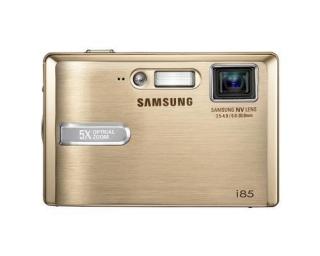 Samsung Digimax i85 gold