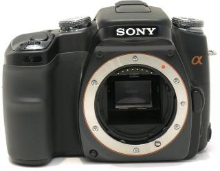 Sony Alpha DSLR-A700 BODY black