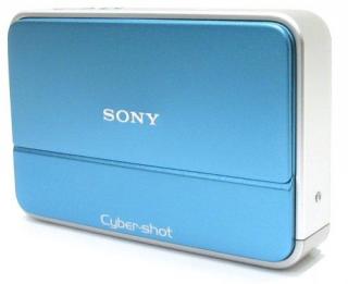 Sony Cyber-shot DSC-T2/L blue