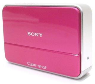 Sony Cyber-shot DSC-T2/P pink