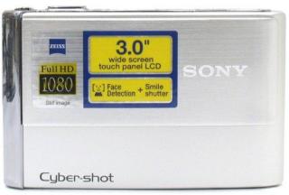 Sony Cyber-shot DSC-T70HDPR