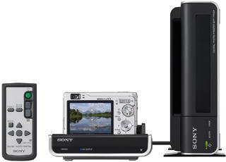 Sony Cyber-shot DSC-W80/S+HD PRINTER