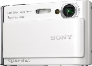 Sony Cyber-shot T70/W white