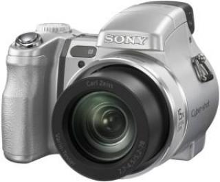 Sony DSC-H7/S Silver