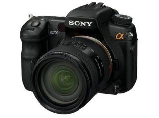 Sony DSLR A700 ( SAL 16105 )