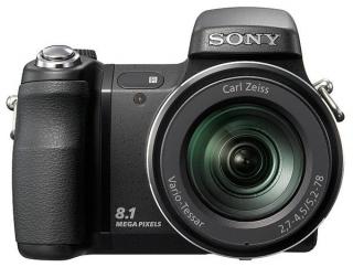 Sony DSC-H7/B Black