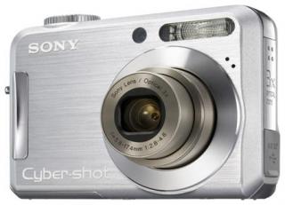 Sony Cyber-shot DSC-S700