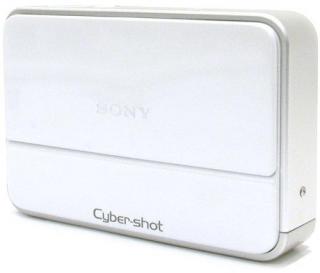 Sony Cyber-shot DSC-T2/W white