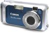  Canon PowerShot A460 Blue