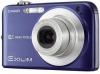  Casio Exilim EX-Z1050 blue