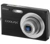  Nikon Coolpix S200 black