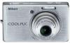  Nikon Coolpix S500 silver