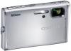  Nikon Coolpix S50c silver