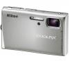  Nikon Coolpix S51 silver