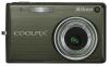  Nikon Coolpix S510 black