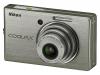  Nikon Coolpix S510 silver