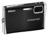  Nikon Coolpix S51c black