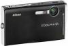  Nikon Coolpix S7 Black