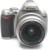  Nikon D40 Kit Silver