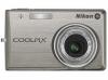  Nikon COOLPIX  S700 silver