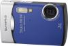  Olympus mju Digital 790 SW blue