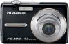  Olympus FE-280 Black 