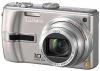  Panasonic Lumix DMC-TZ2 silver