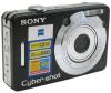  Sony Cyber-shot DSC-W55/B black