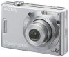  Sony Cyber-shot DSC-W35 silver